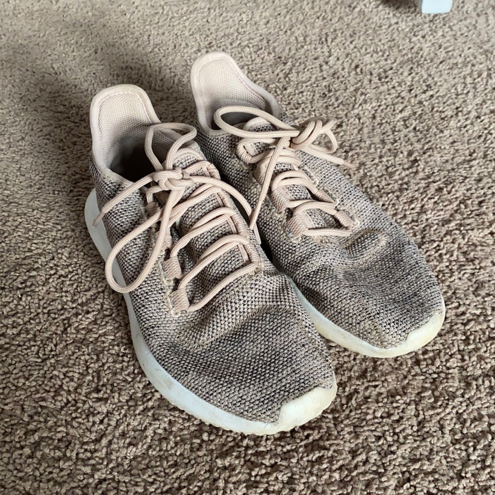 Adidas Tubular Tennis Shoes